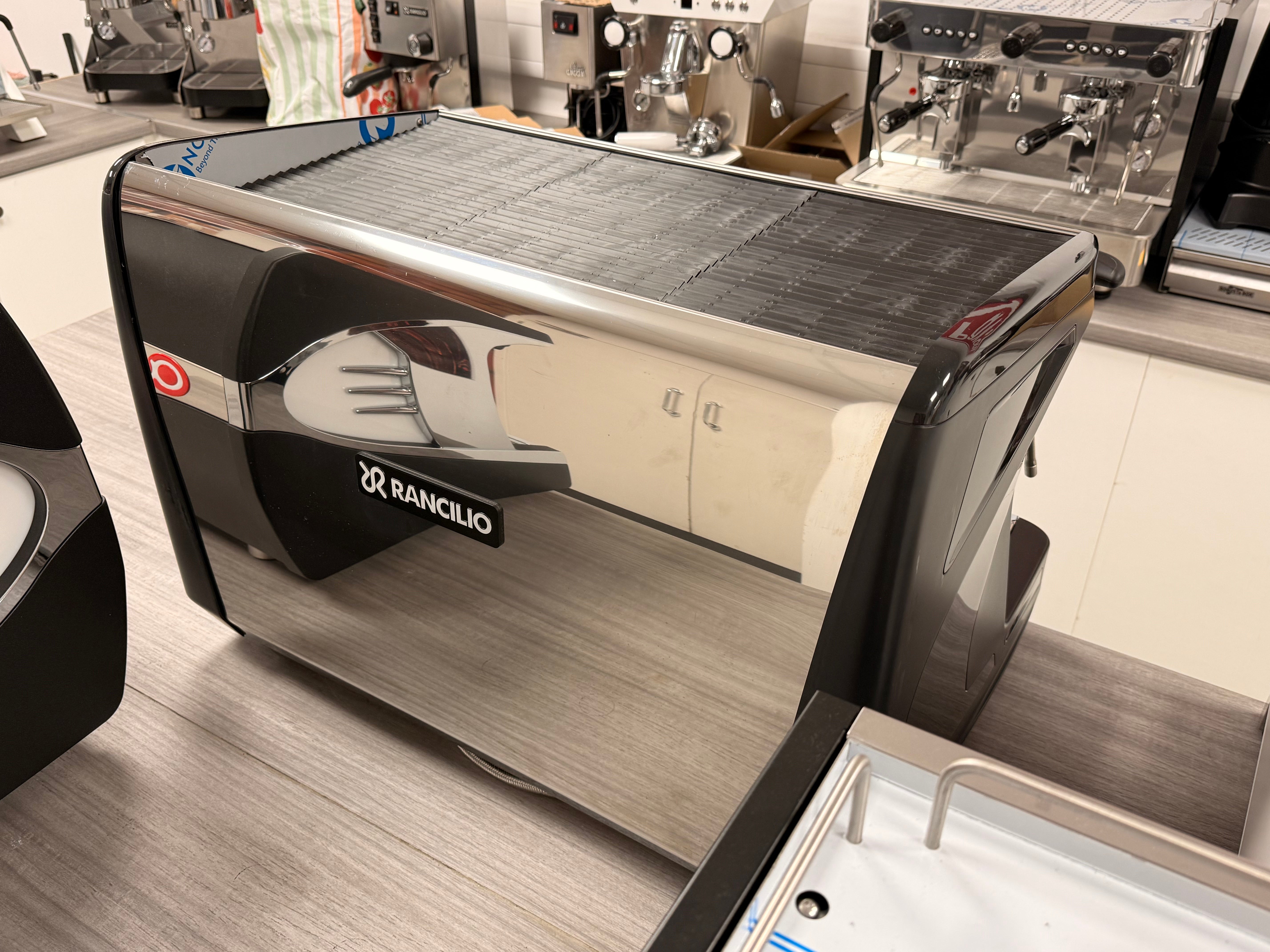 SHOWROOM MODEL Rancilio Classe 7 Espresso Coffee Machine