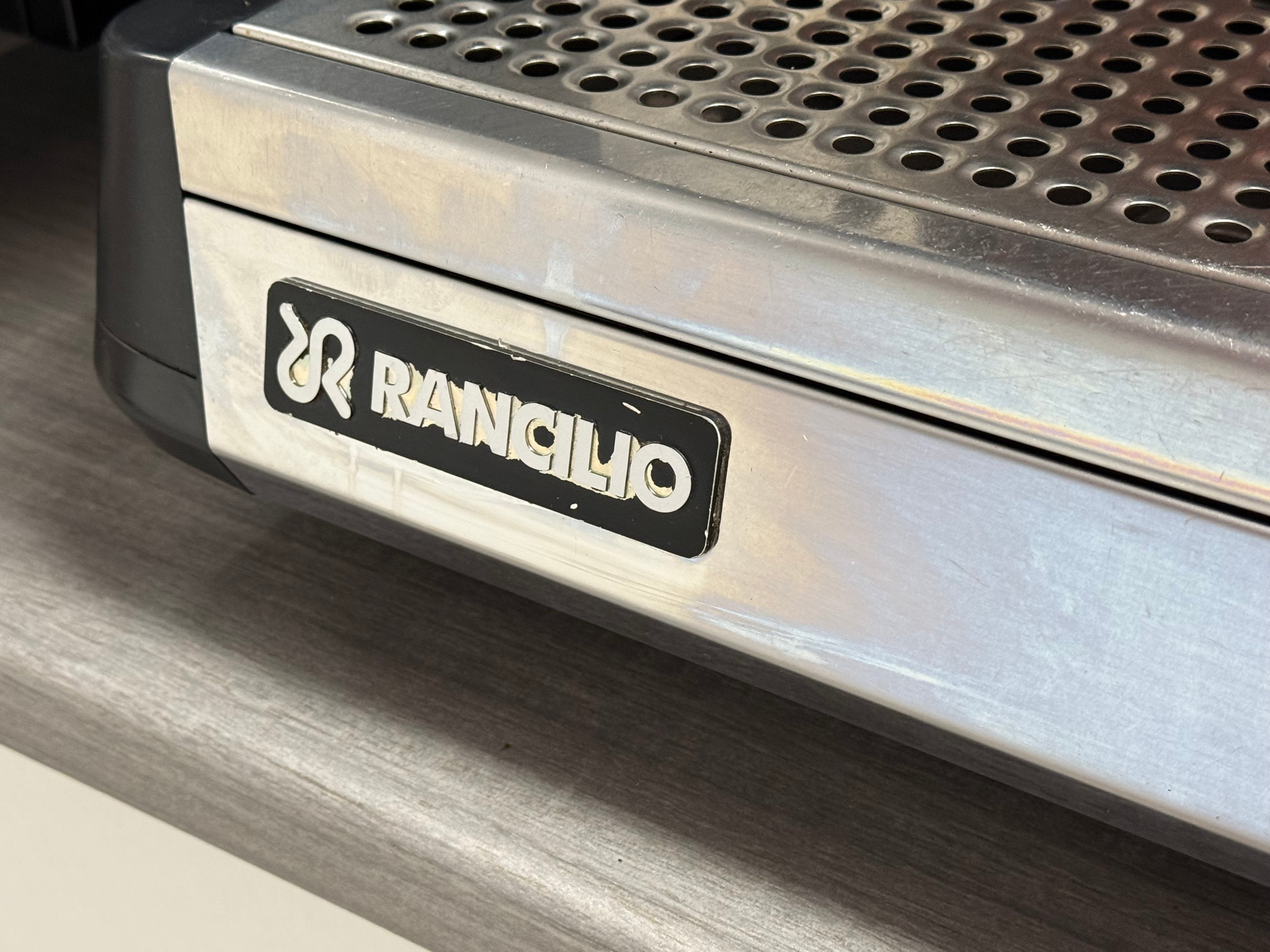 Refurbished Rancilio Classe 5 USB Tall Compact 2 Group Commercial Espresso Machine