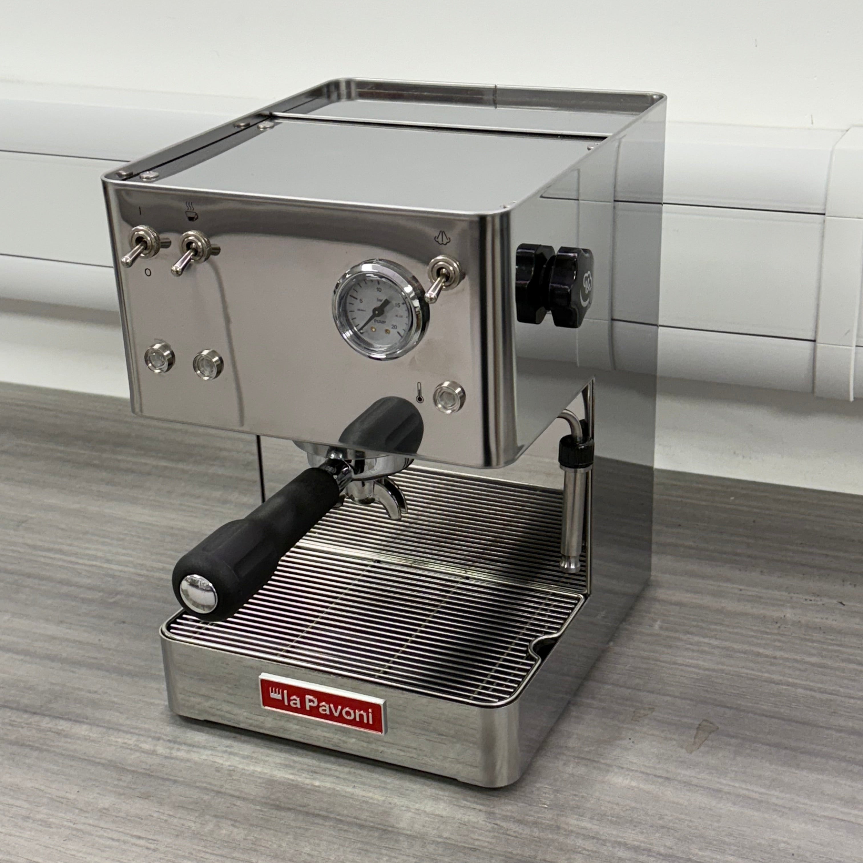The Espresso Shop