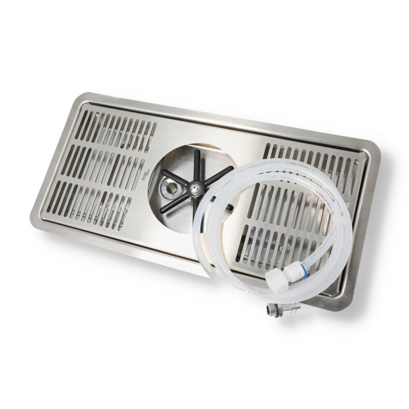 Recessed Centre Spray Jug Rinser Tray 406mm Item No. C4008