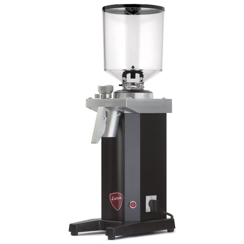 EUREKA DROGHERIA MCD4 RETAIL 65 COFFEE GRINDER - BLACK