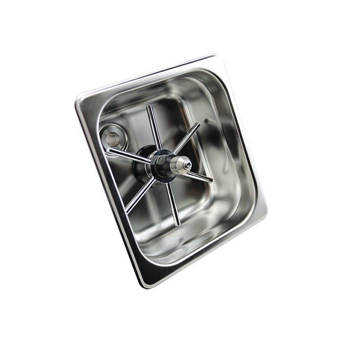 Rhino Recessed Jug Rinser - 150mm
