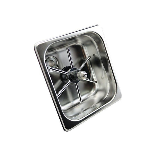 Rhino Recessed Jug Rinser - 150mm