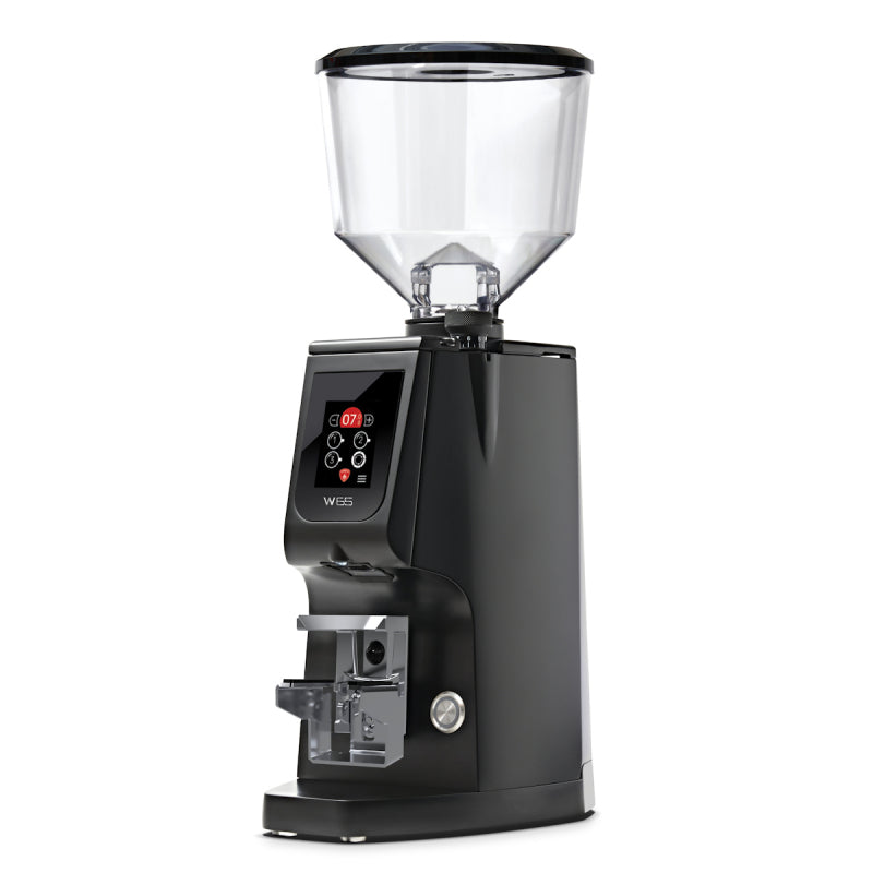 EUREKA ATOM W 65 COFFEE GRINDER - BLACK