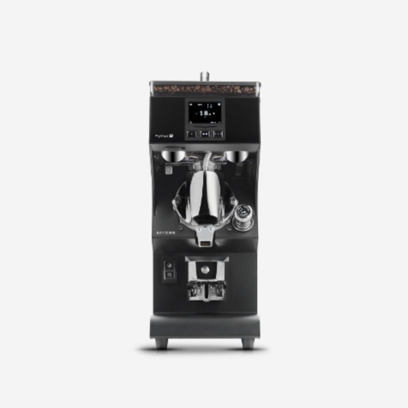 VICTORIA ARDUINO MYTHOS MYG85 (GRAVIMETRIC) COFFEE GRINDER - BLACK