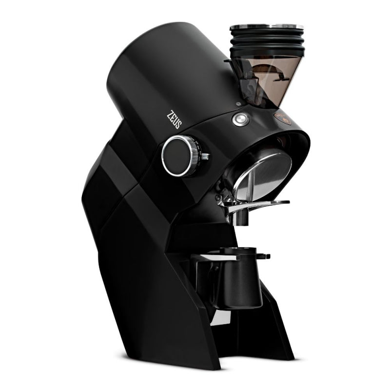 Eureka Oro Zeus 85 Coffee Grinder - Black