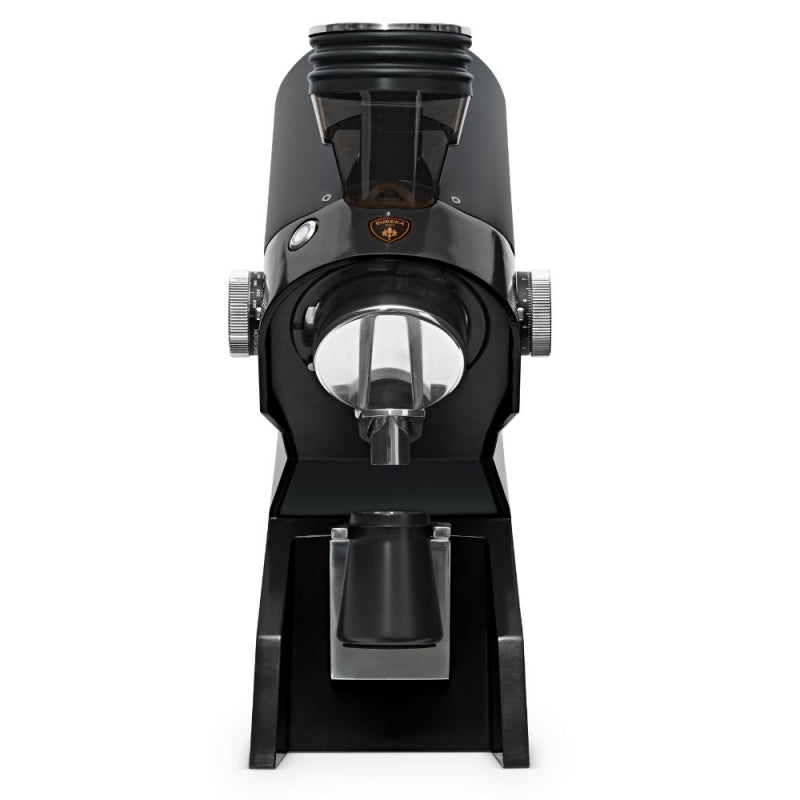 Eureka Oro Zeus 85 Coffee Grinder - Black