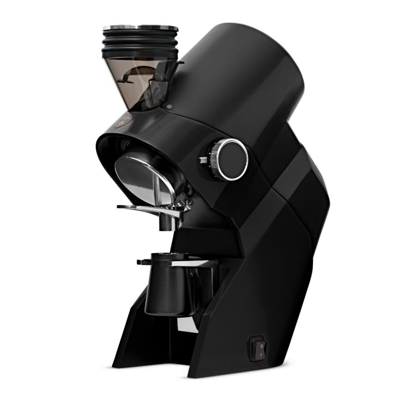 Eureka Oro Zeus 85 Coffee Grinder - Black