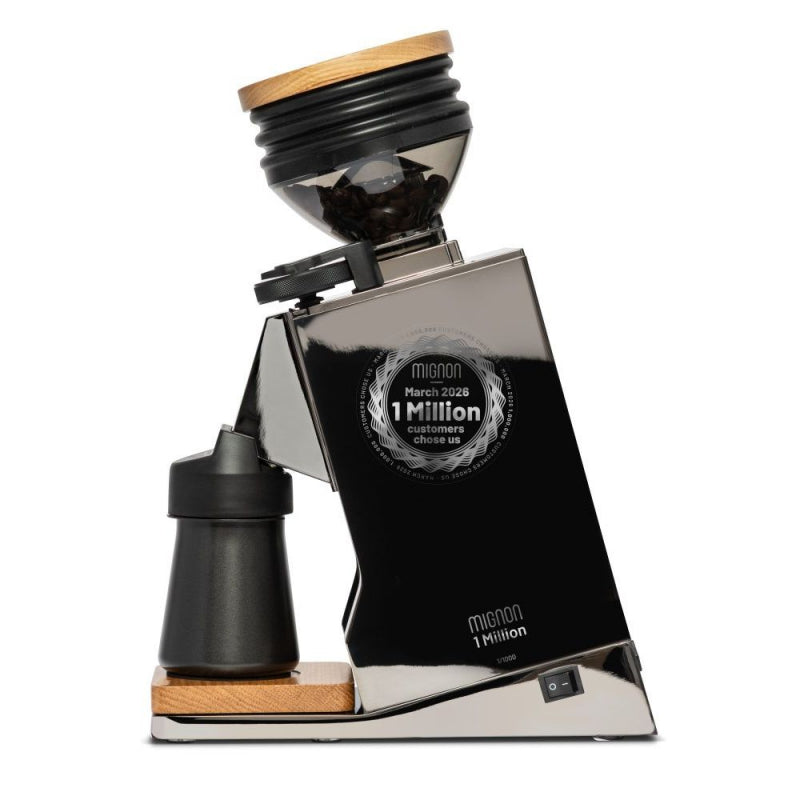 Limited Edition Oro Mignon Single Dose Pro 65 Coffee Grinder