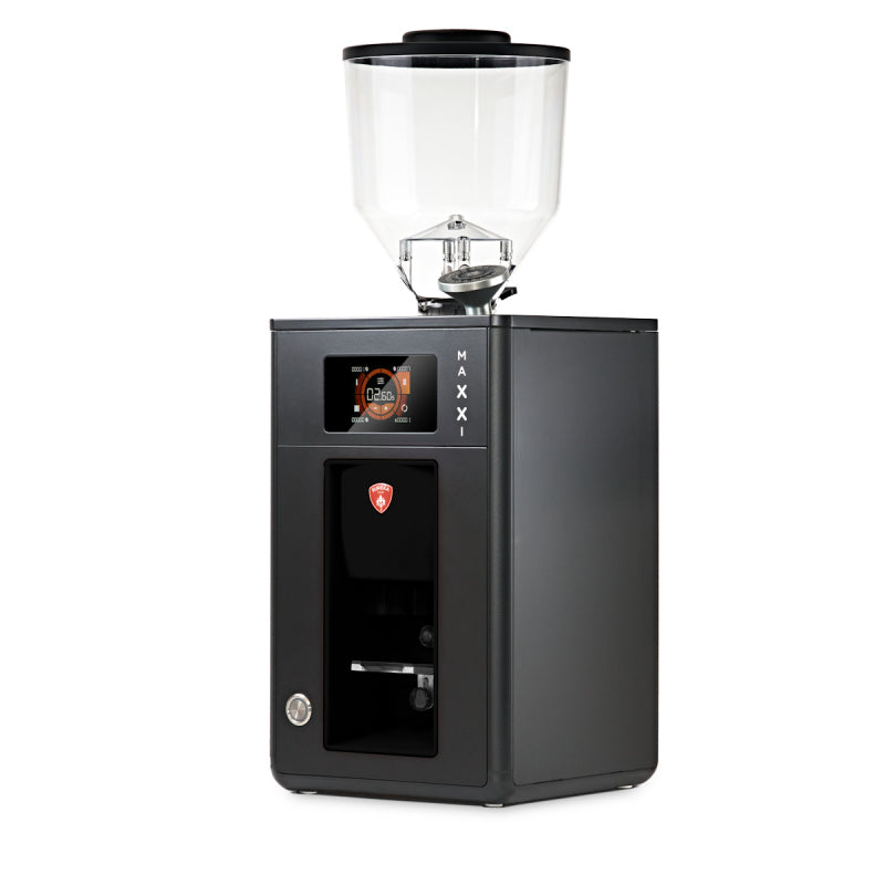 Eureka Maxxi W 85 Coffee Grinder - Black