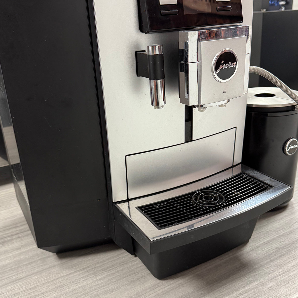 The Espresso Shop