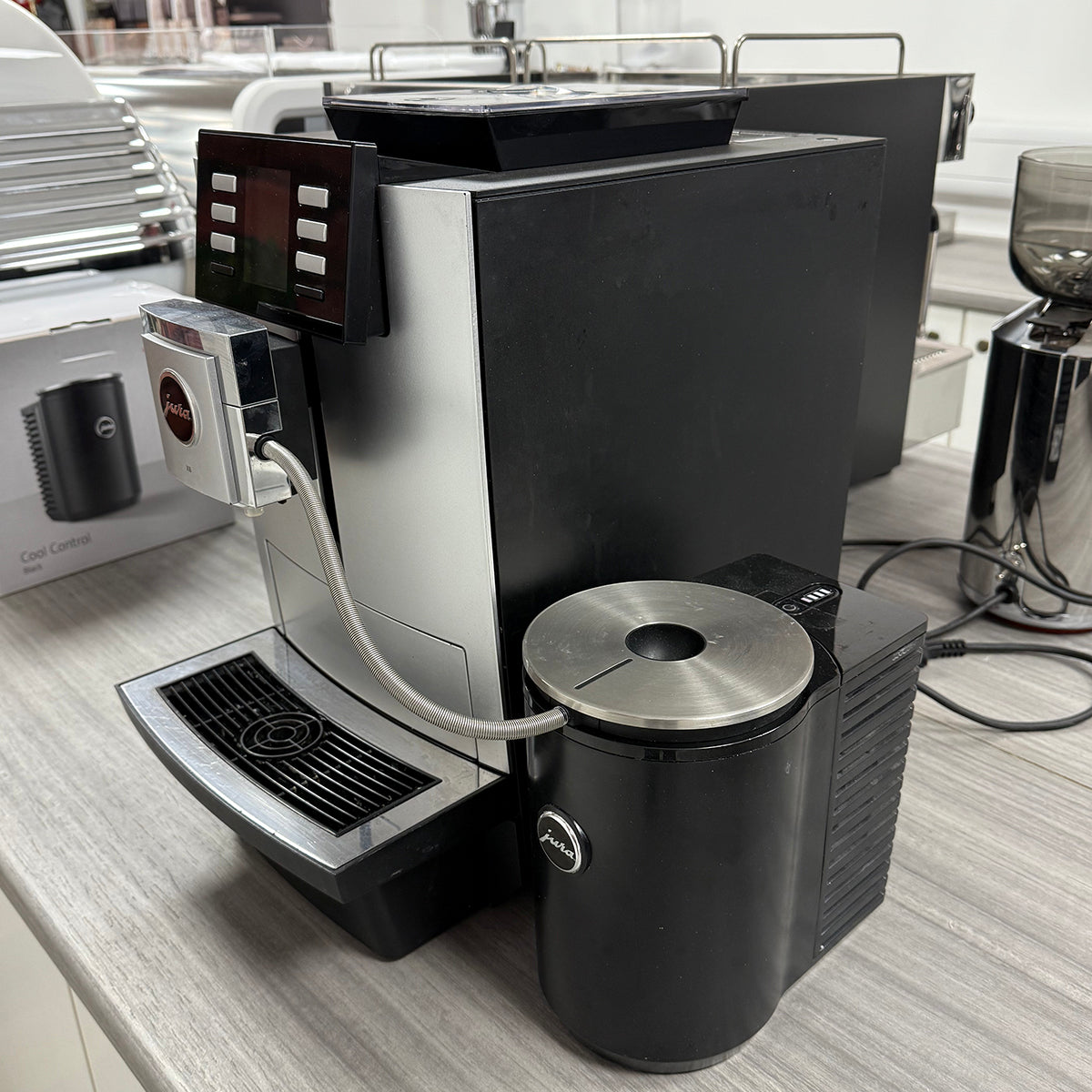 The Espresso Shop