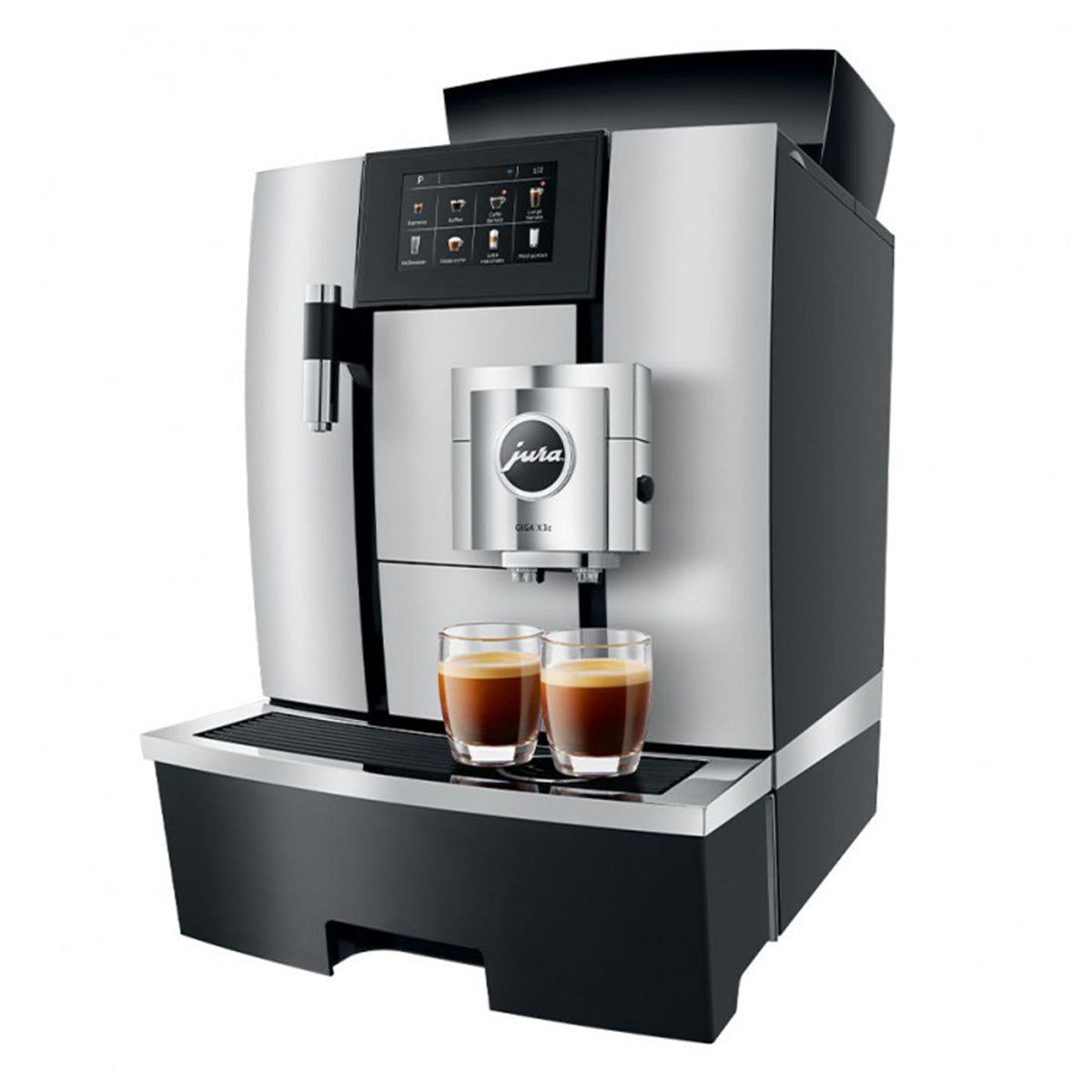 The Espresso Shop