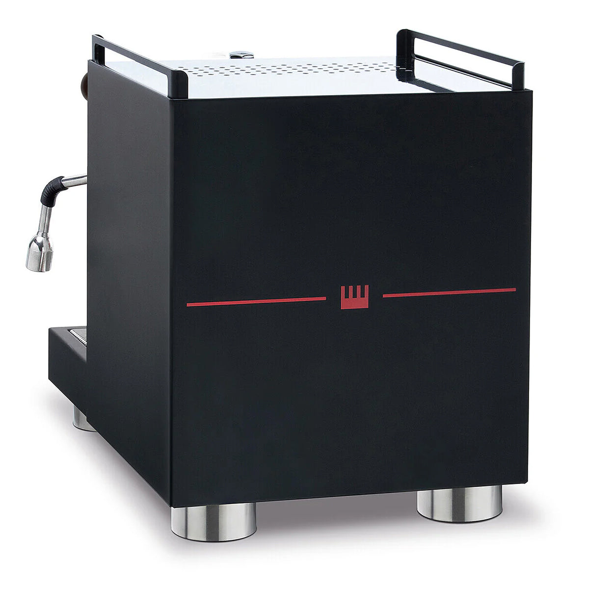 La Pavoni Cellini Evolution PID Semi-professional Domestic Coffee Machine – Black LPSCVB02UK