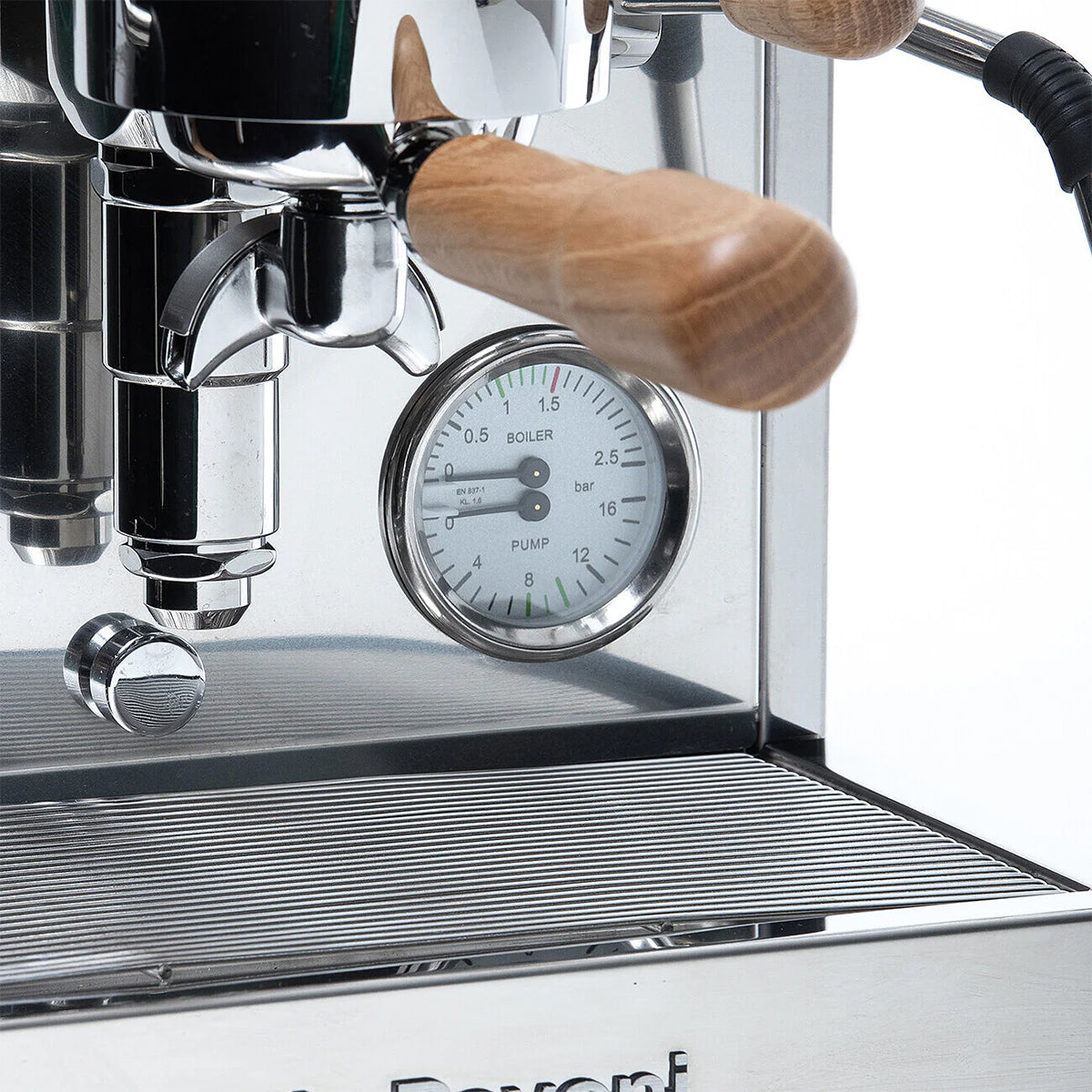 La Pavoni Cellini Evolution PID Semi-professional Domestic Coffee Machine – Stainless Steel LPSCVS02UK
