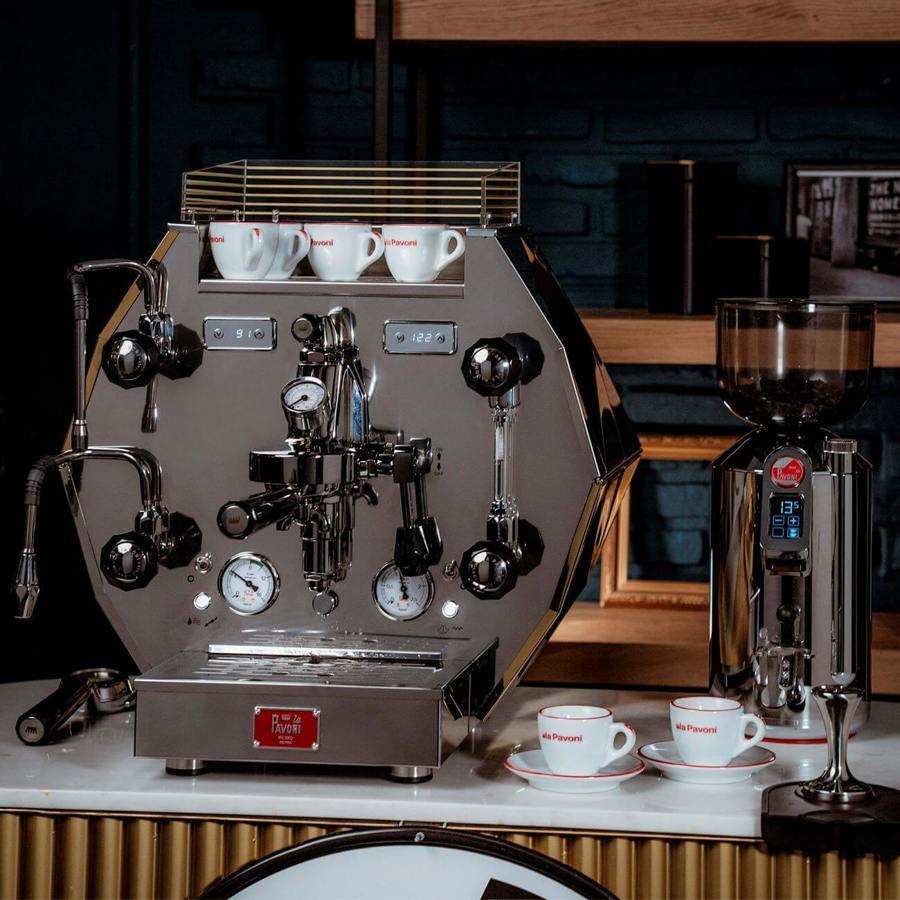 The Espresso Shop