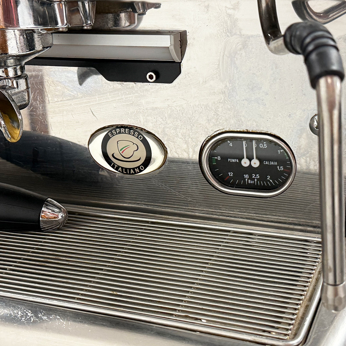 Refurbished La Spaziale S9 DSP EK 2-Group Commercial Espresso Machine