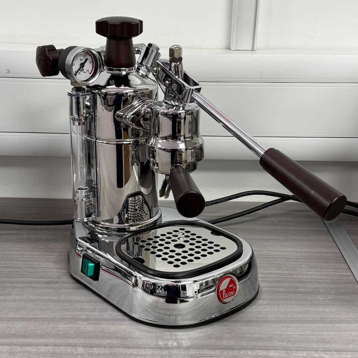 The Espresso Shop