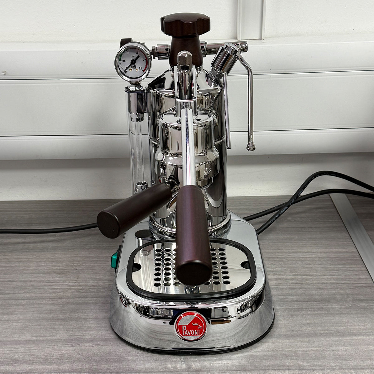 The Espresso Shop