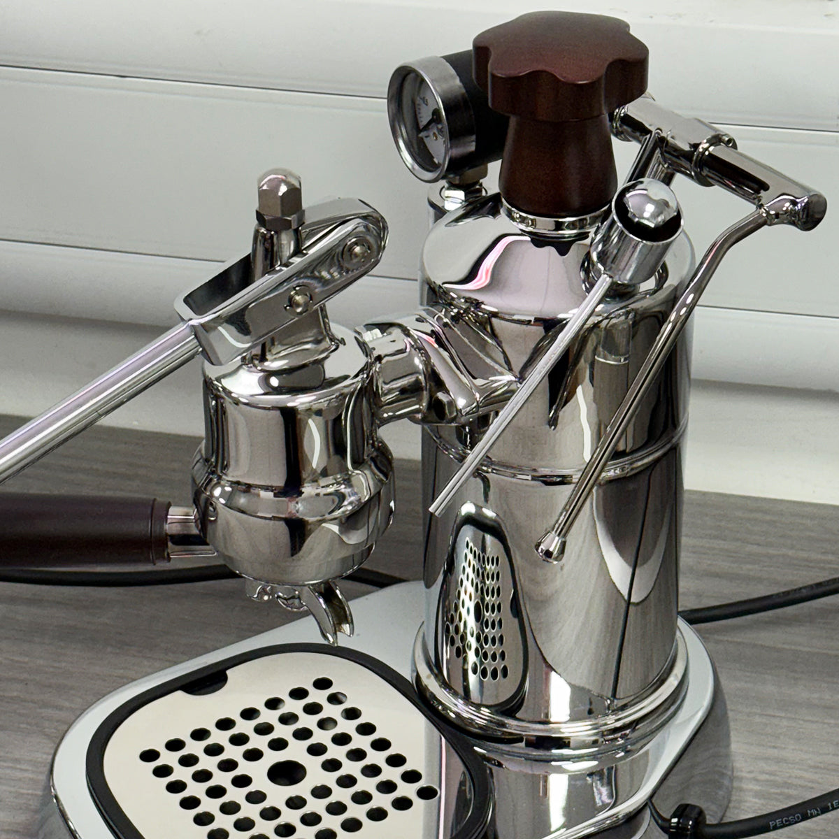 The Espresso Shop