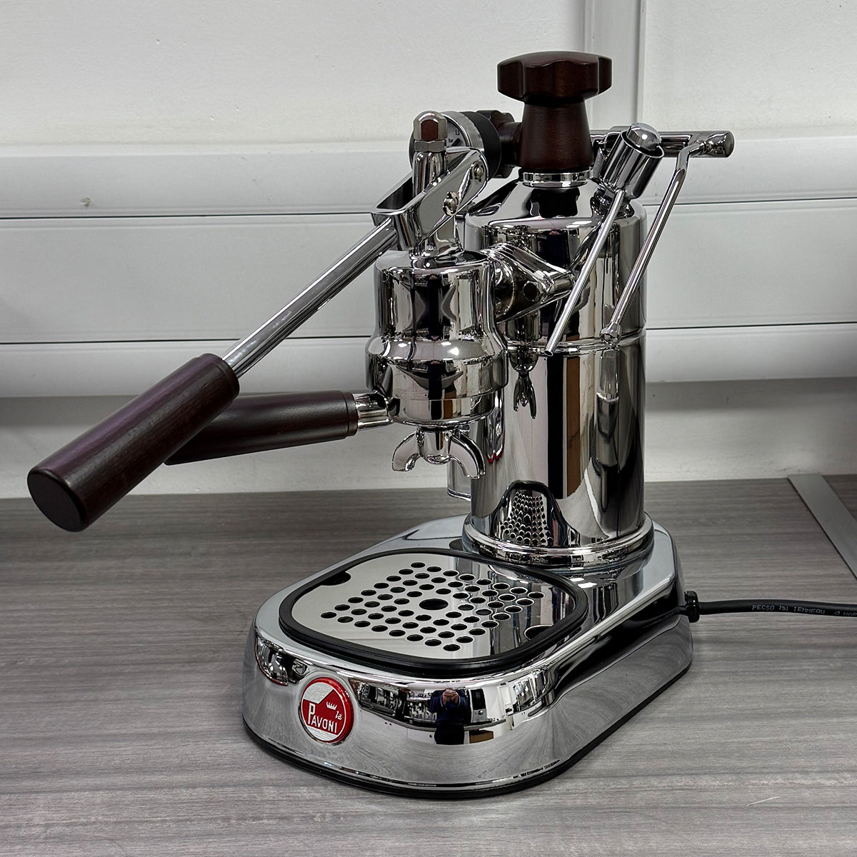 The Espresso Shop