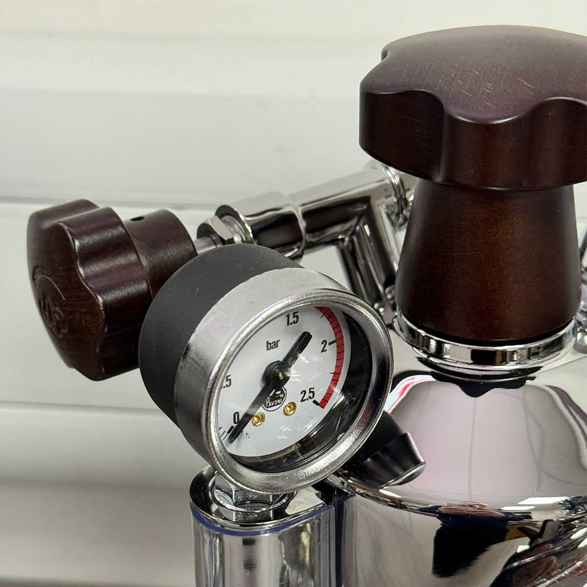 The Espresso Shop