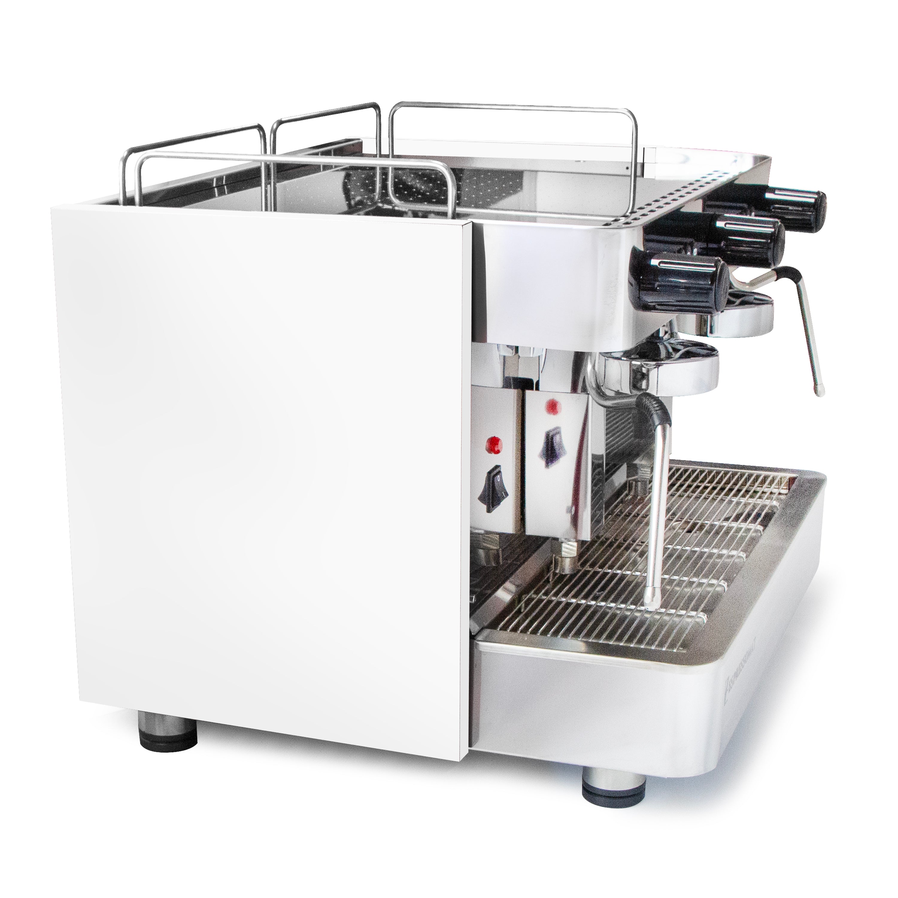 Espressomat Siena Compact 2-Gruppen-Espressomaschine 