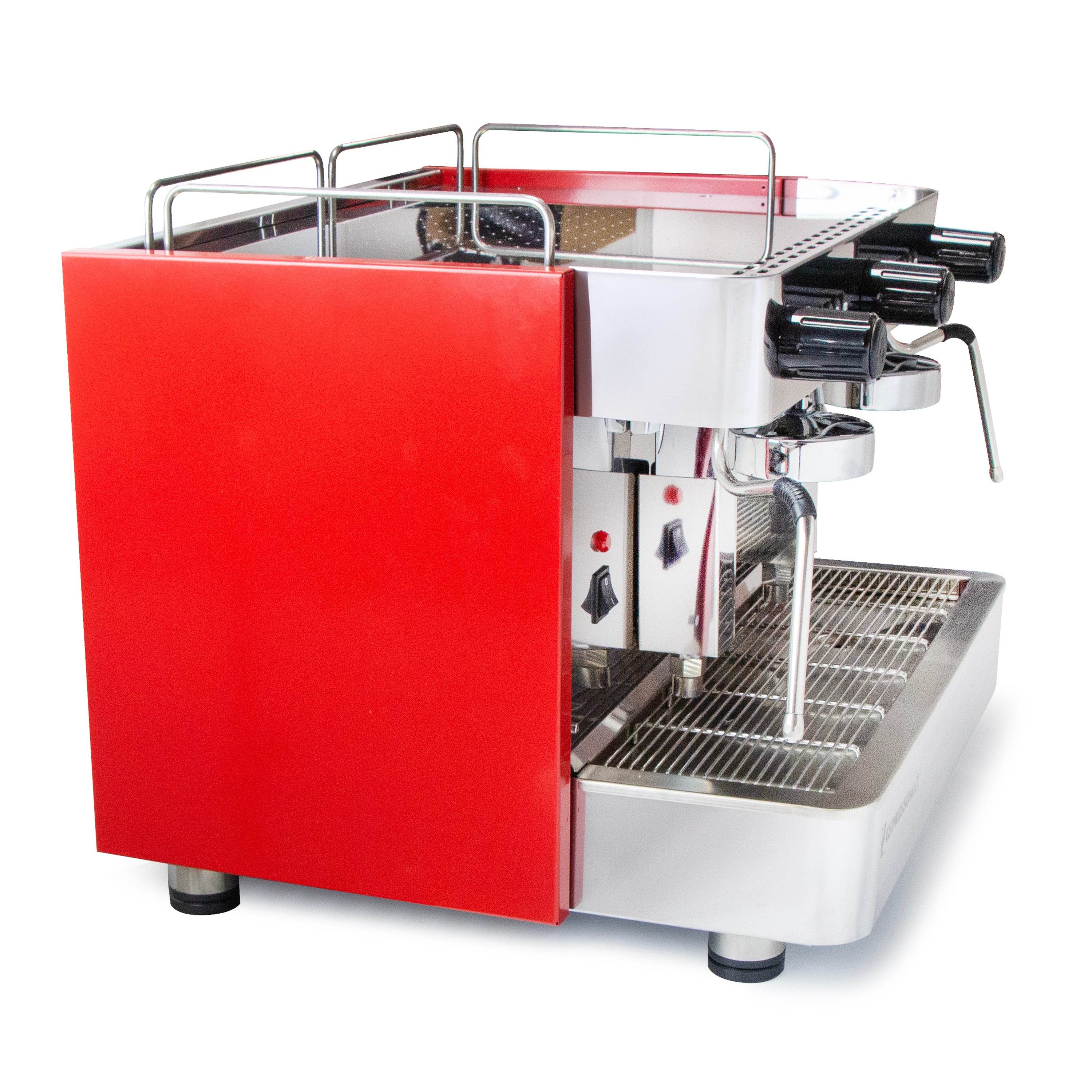Espressomat Siena Compact 2-Gruppen-Espressomaschine 