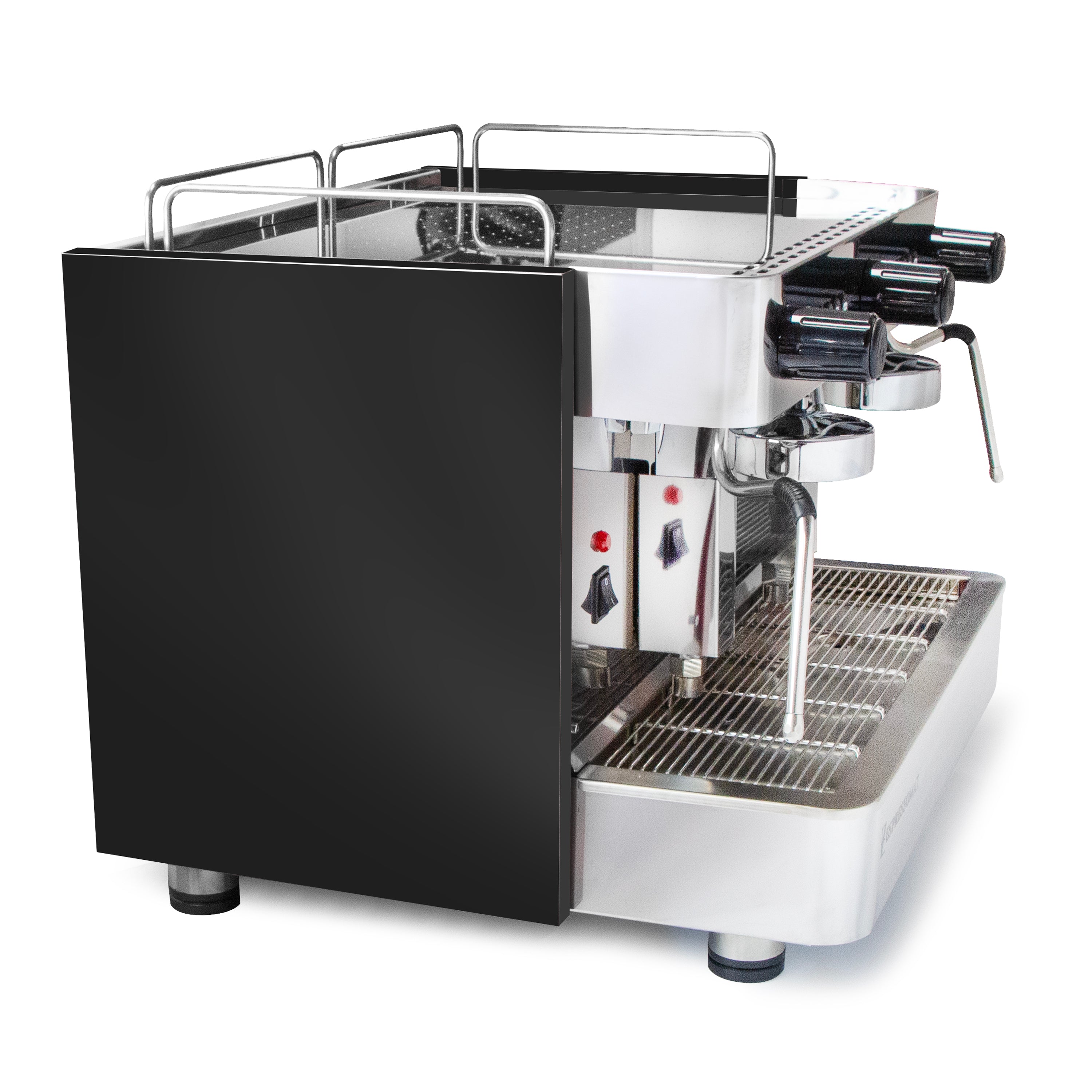 Espressomat Siena Compact 2-Gruppen-Espressomaschine 
