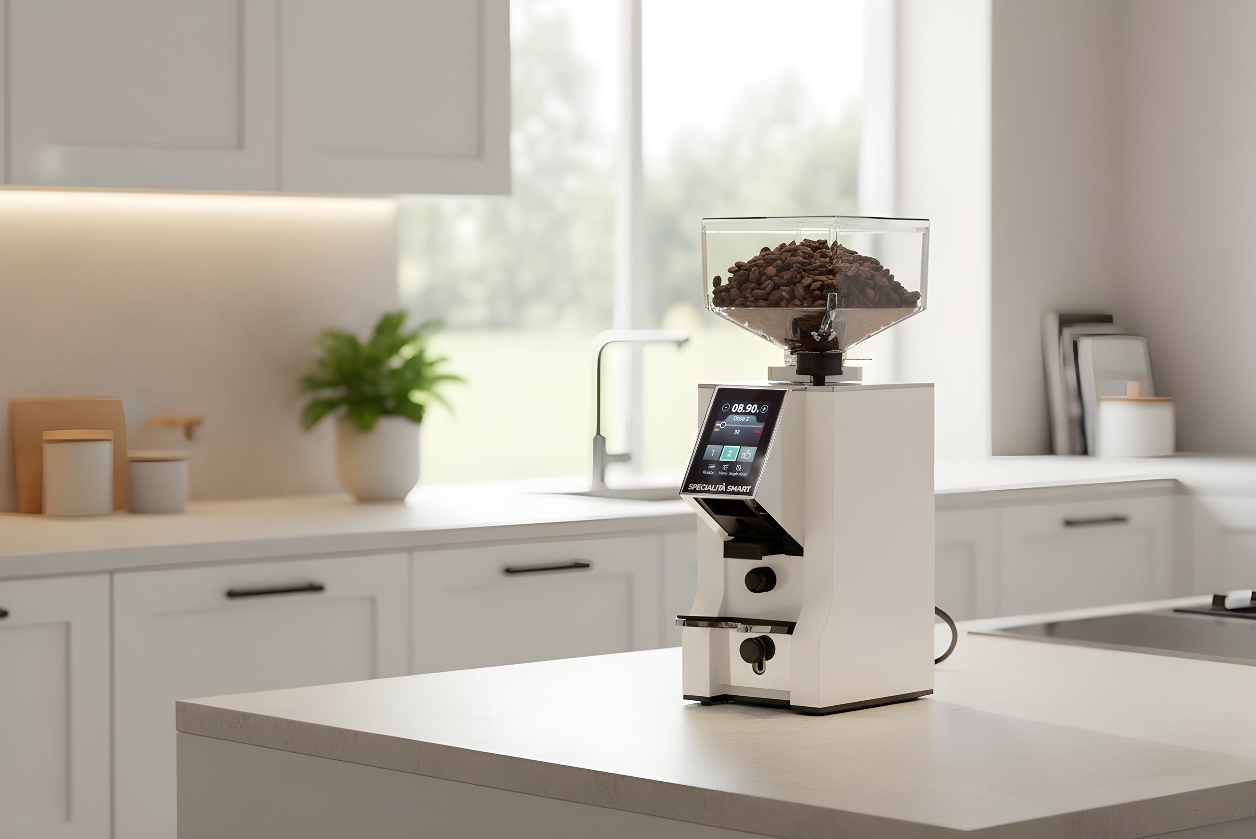 The Espresso Shop