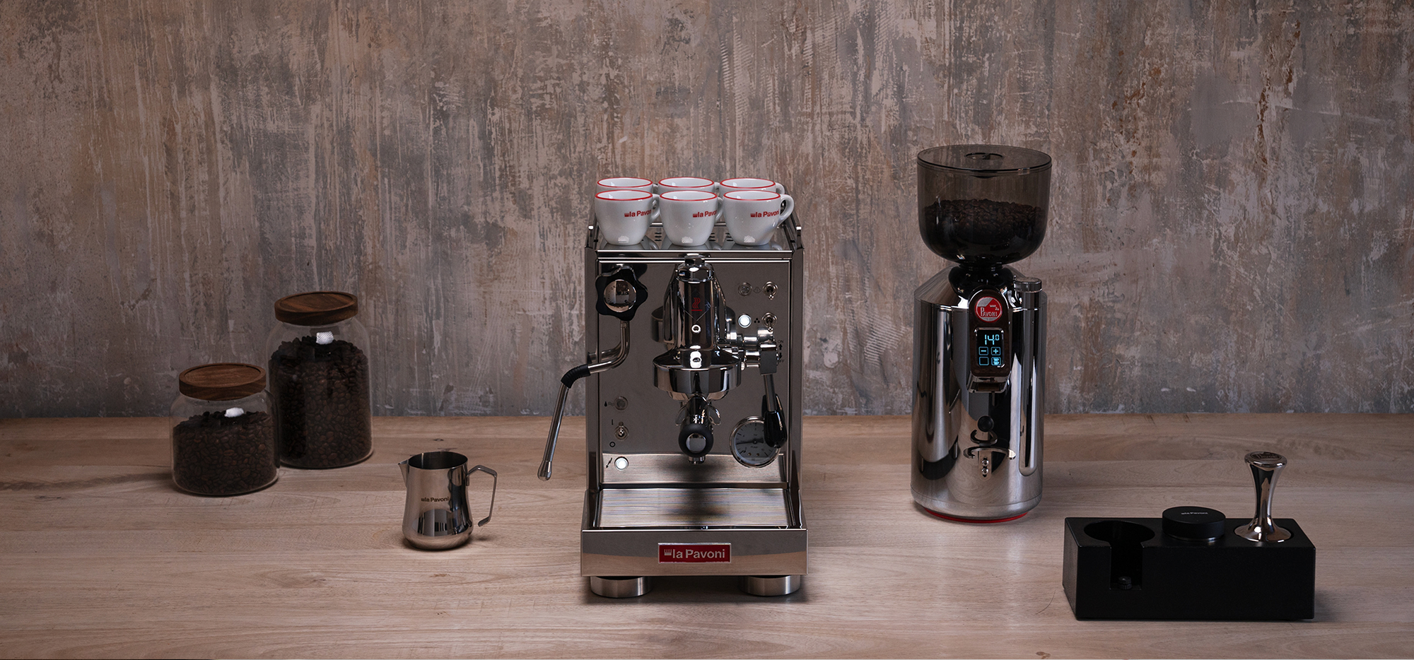 The Espresso Shop