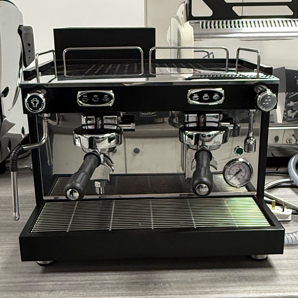 The Espresso Shop