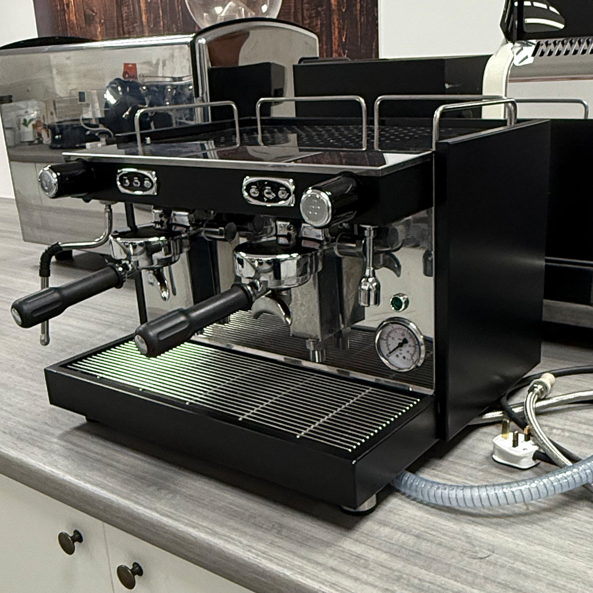 The Espresso Shop
