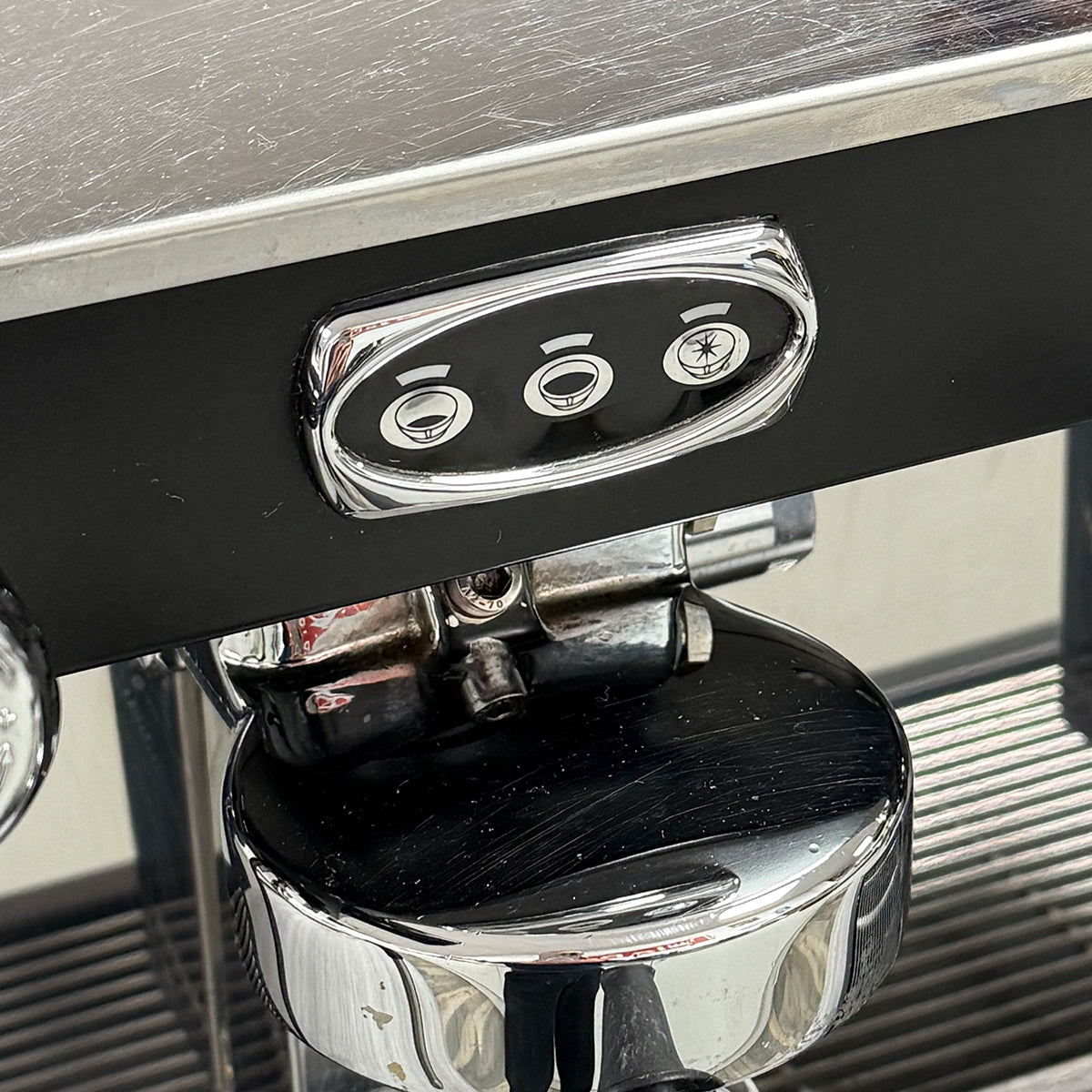 The Espresso Shop