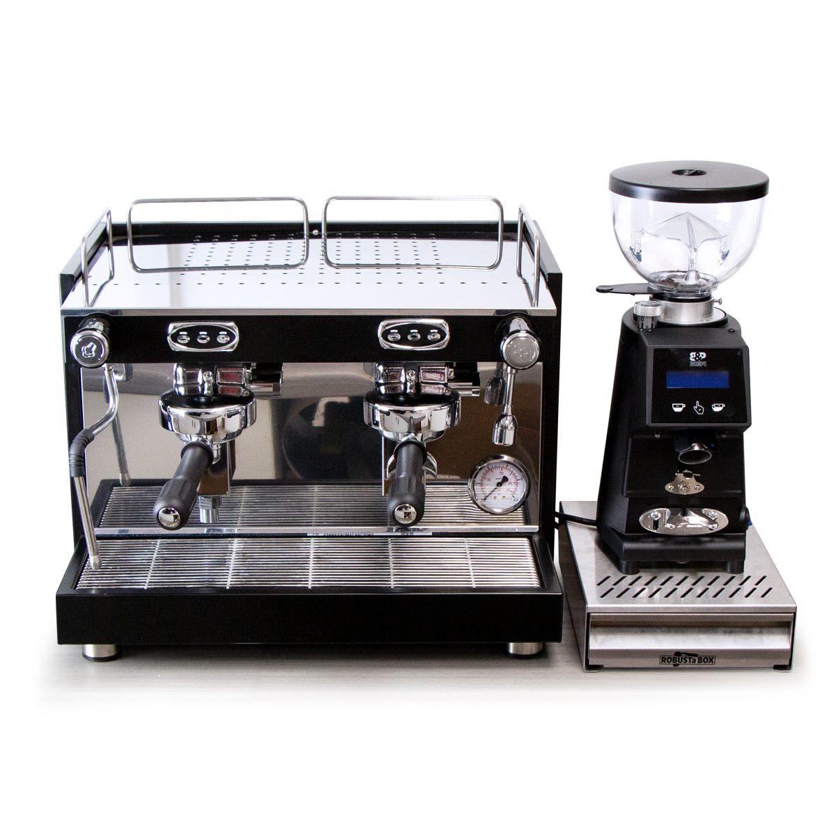 Shop coffee grinders