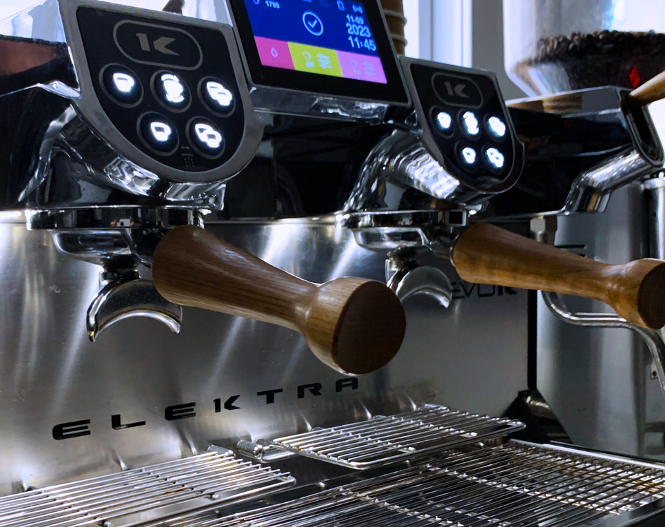 The Espresso Shop