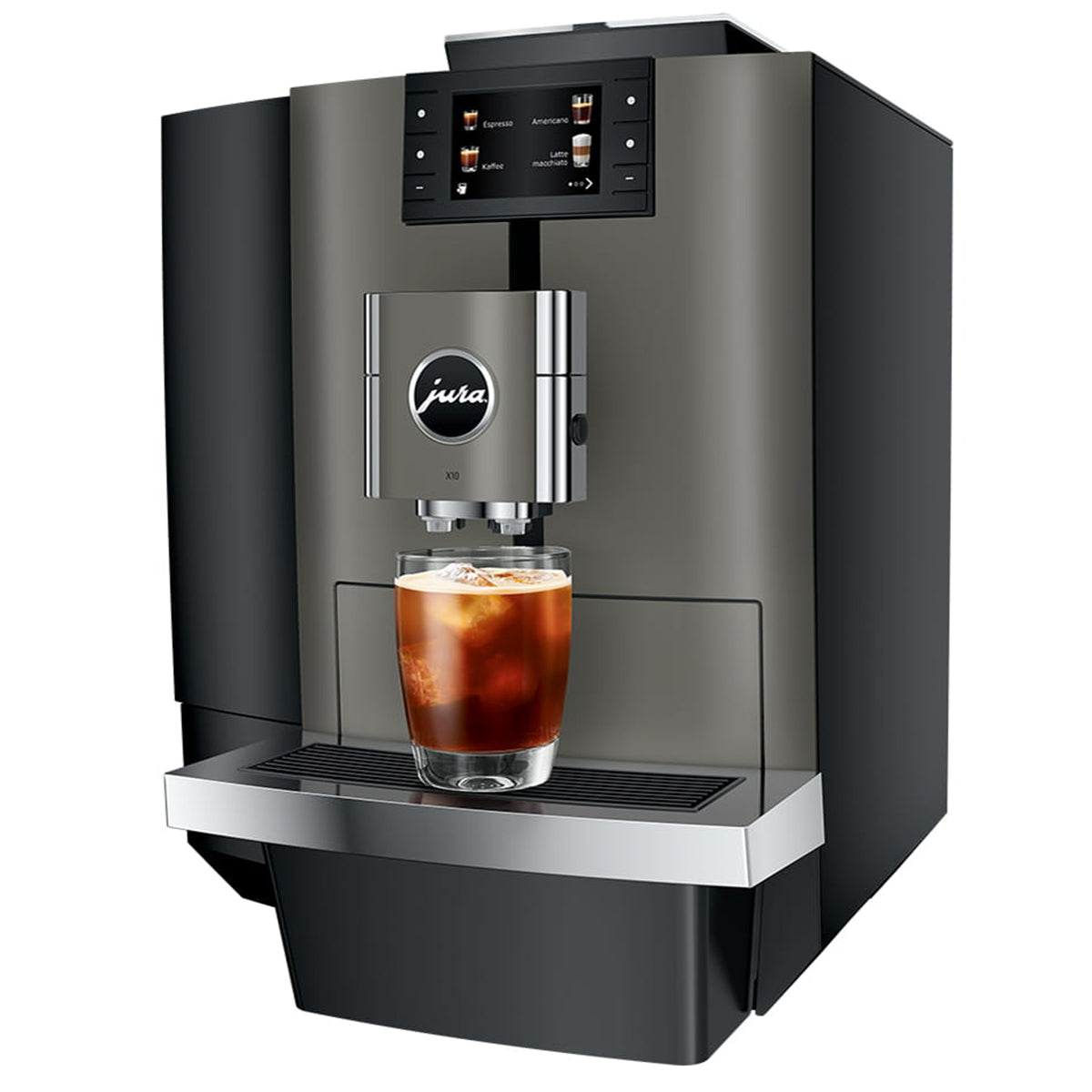 The Espresso Shop