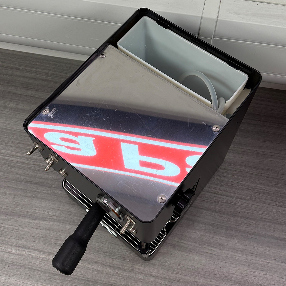 SHOWROOM MODEL LA PAVONI CASABAR BLACK (NEW MODEL)