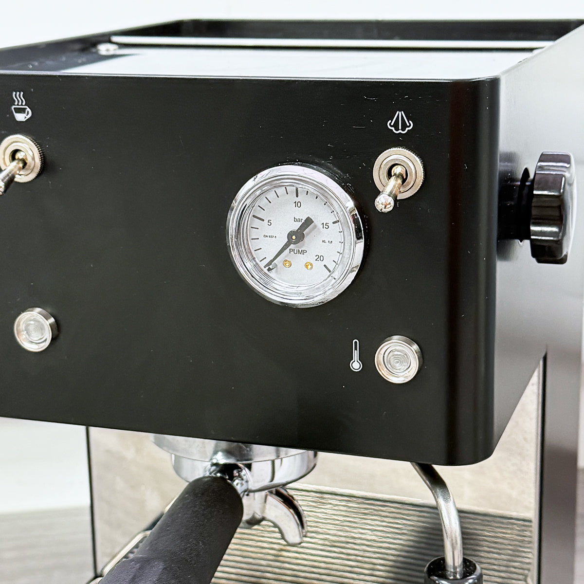 The Espresso Shop