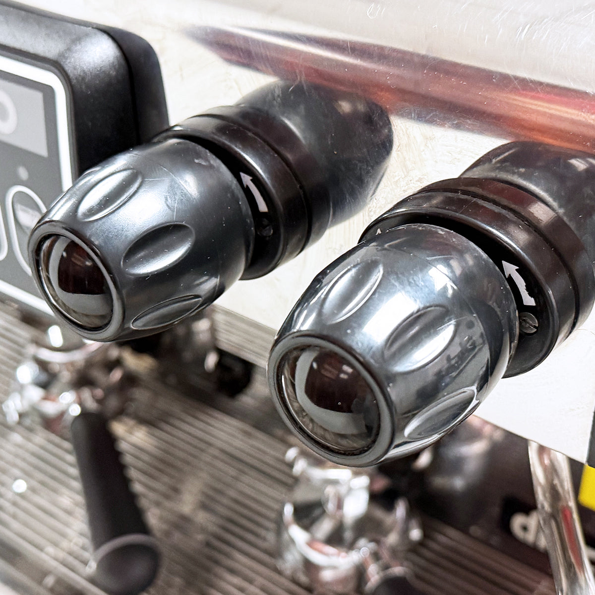 Refurbished Casadio Dieci 2 Group Commercial Espresso Machine (2016)