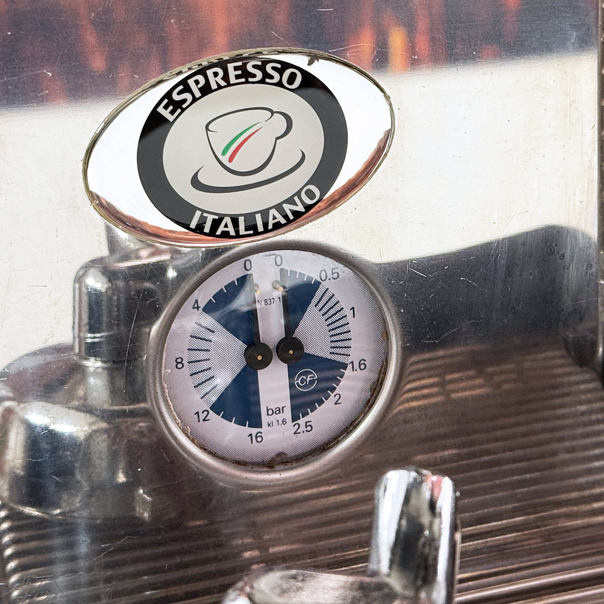 Refurbished Casadio Dieci 2 Group Commercial Espresso Machine (2016)