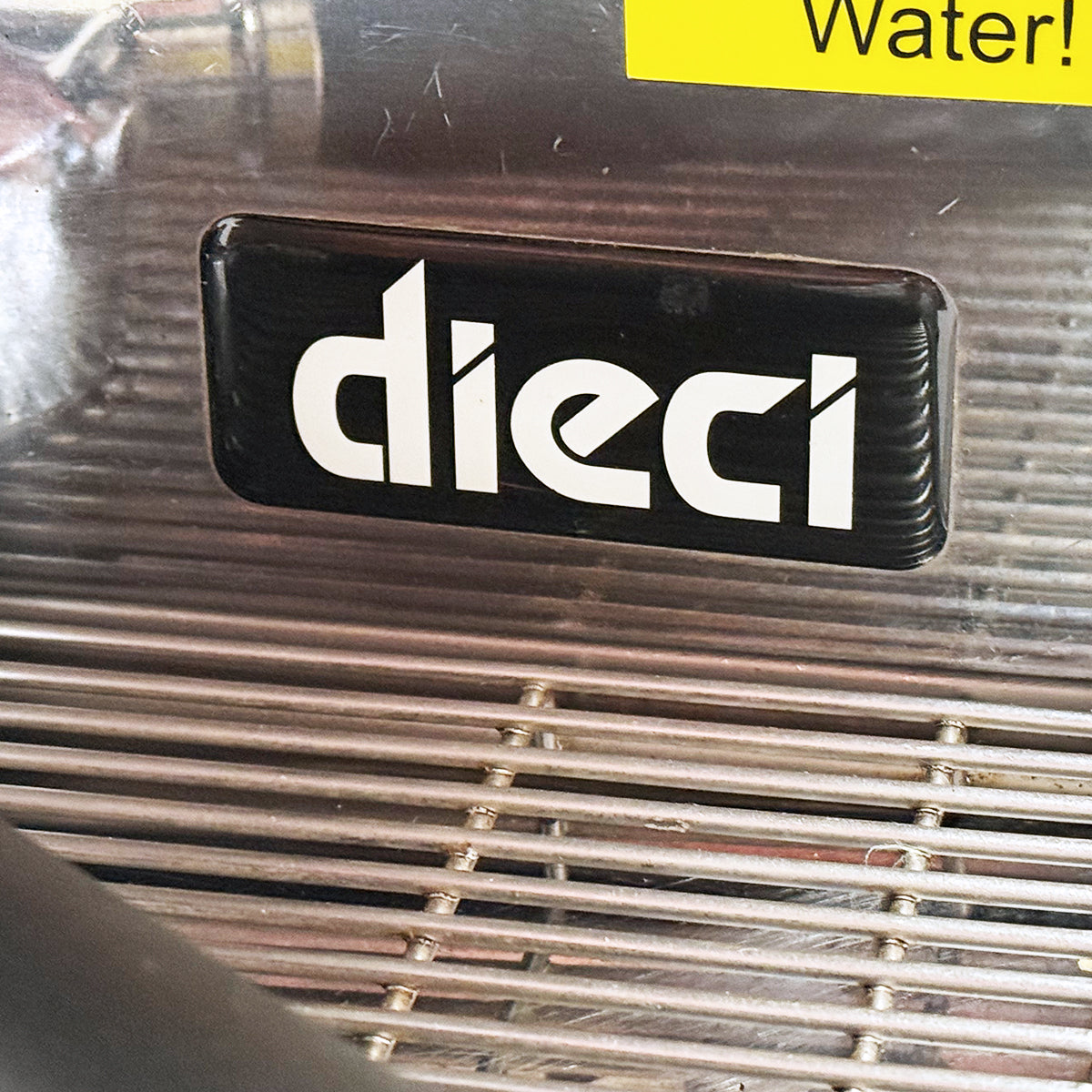 Refurbished Casadio Dieci 2 Group Commercial Espresso Machine (2016)