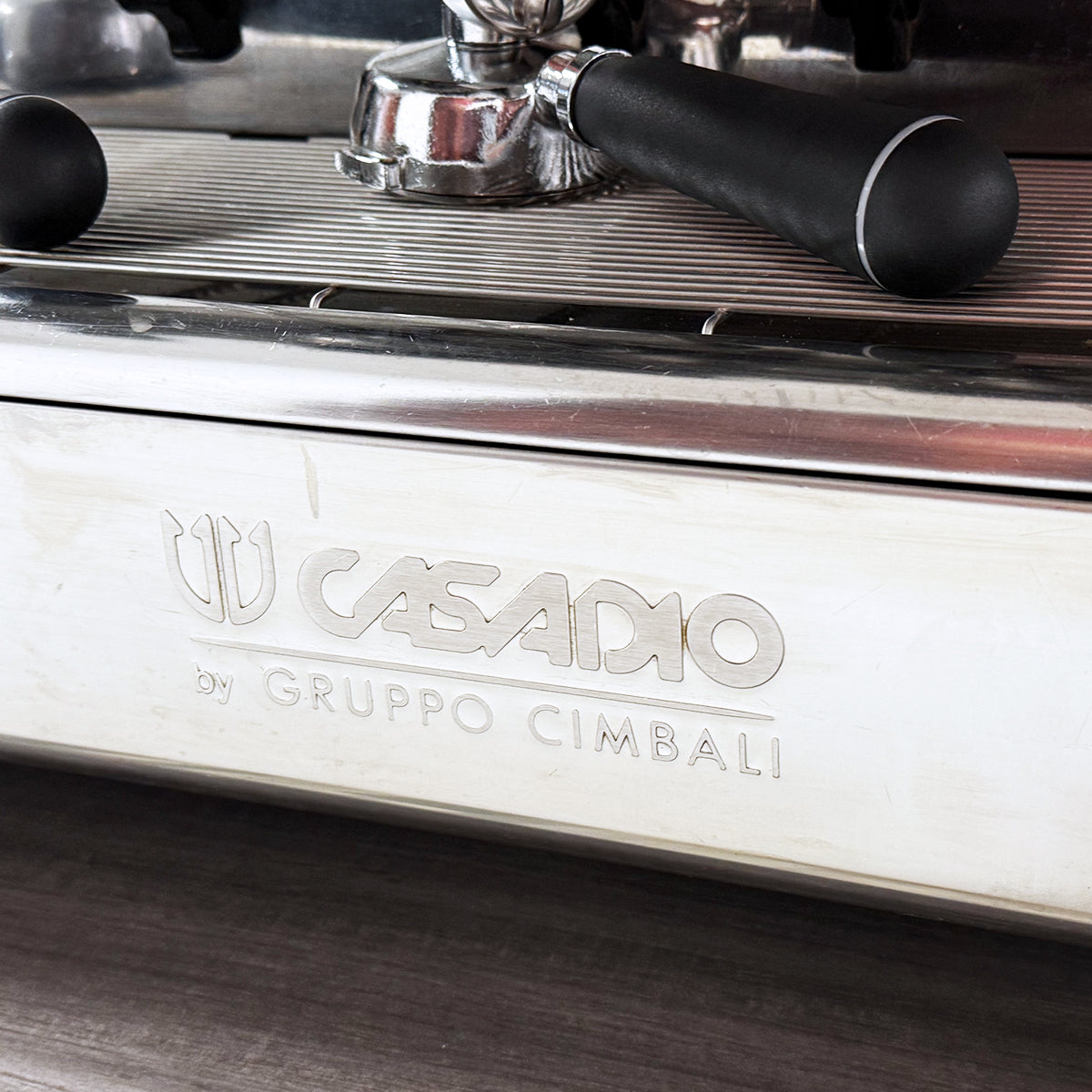Refurbished Casadio Dieci 2 Group Commercial Espresso Machine (2016)