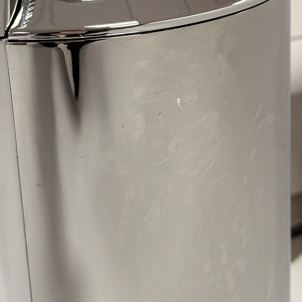 SHOWROOM MODEL La Pavoni Cilindro Prosumer On Demand Grinder (Stainless Steel) - LPGGRI01UK