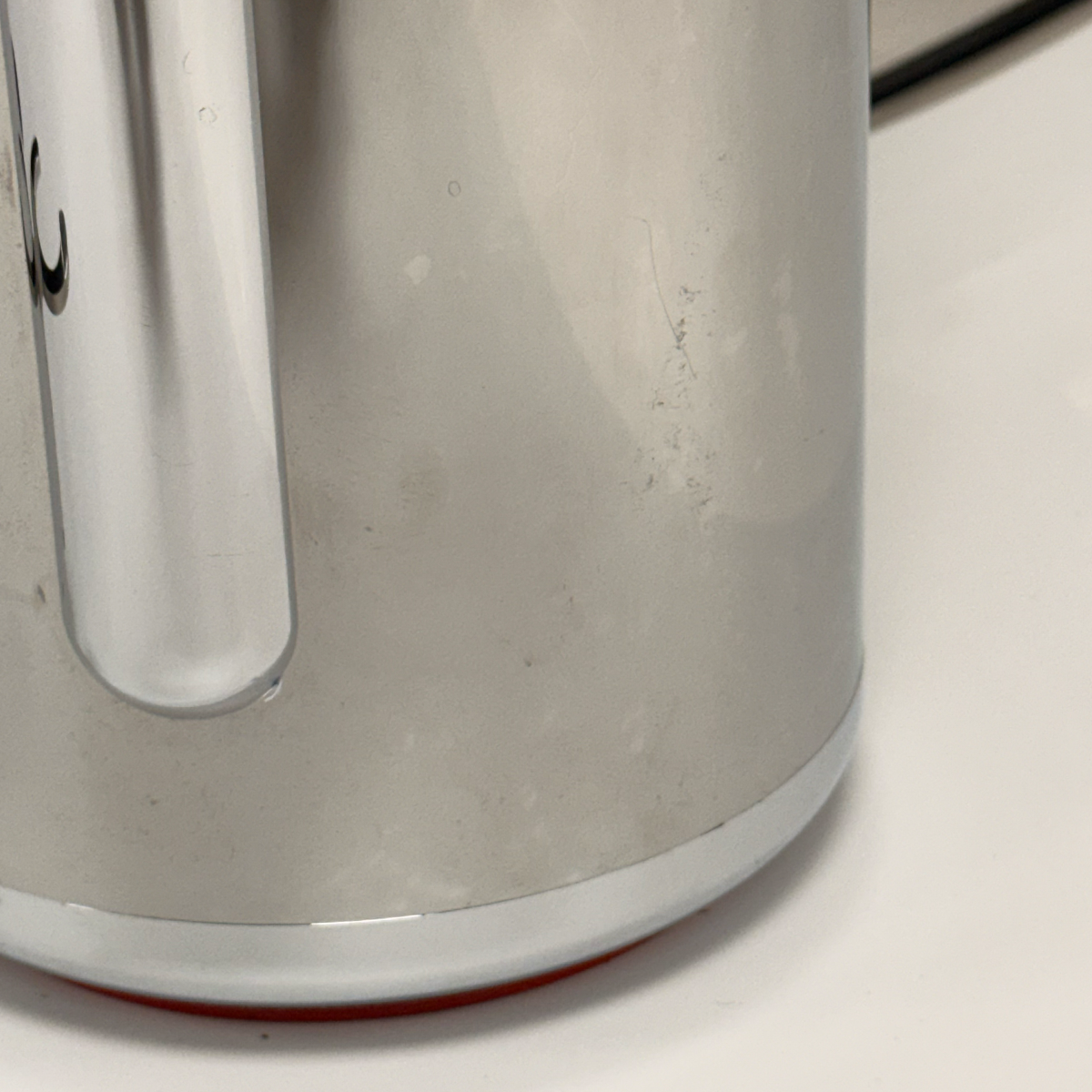 SHOWROOM MODEL La Pavoni Cilindro Prosumer On Demand Grinder (Stainless Steel) - LPGGRI01UK