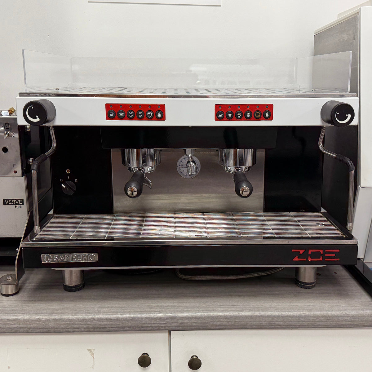 The Espresso Shop