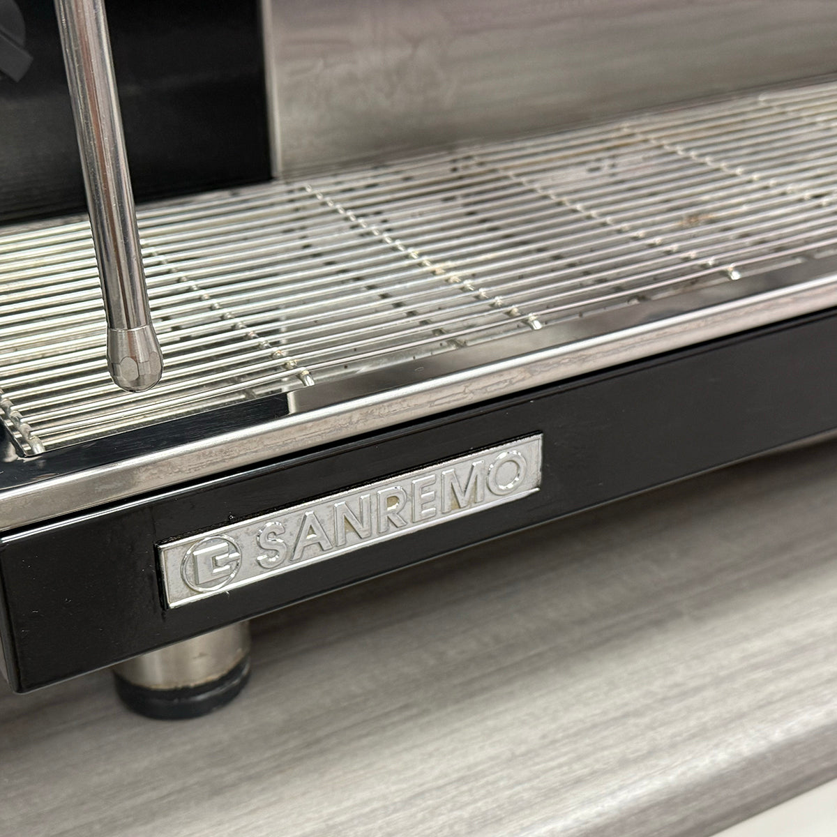The Espresso Shop
