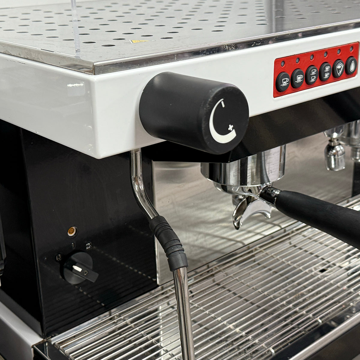 The Espresso Shop