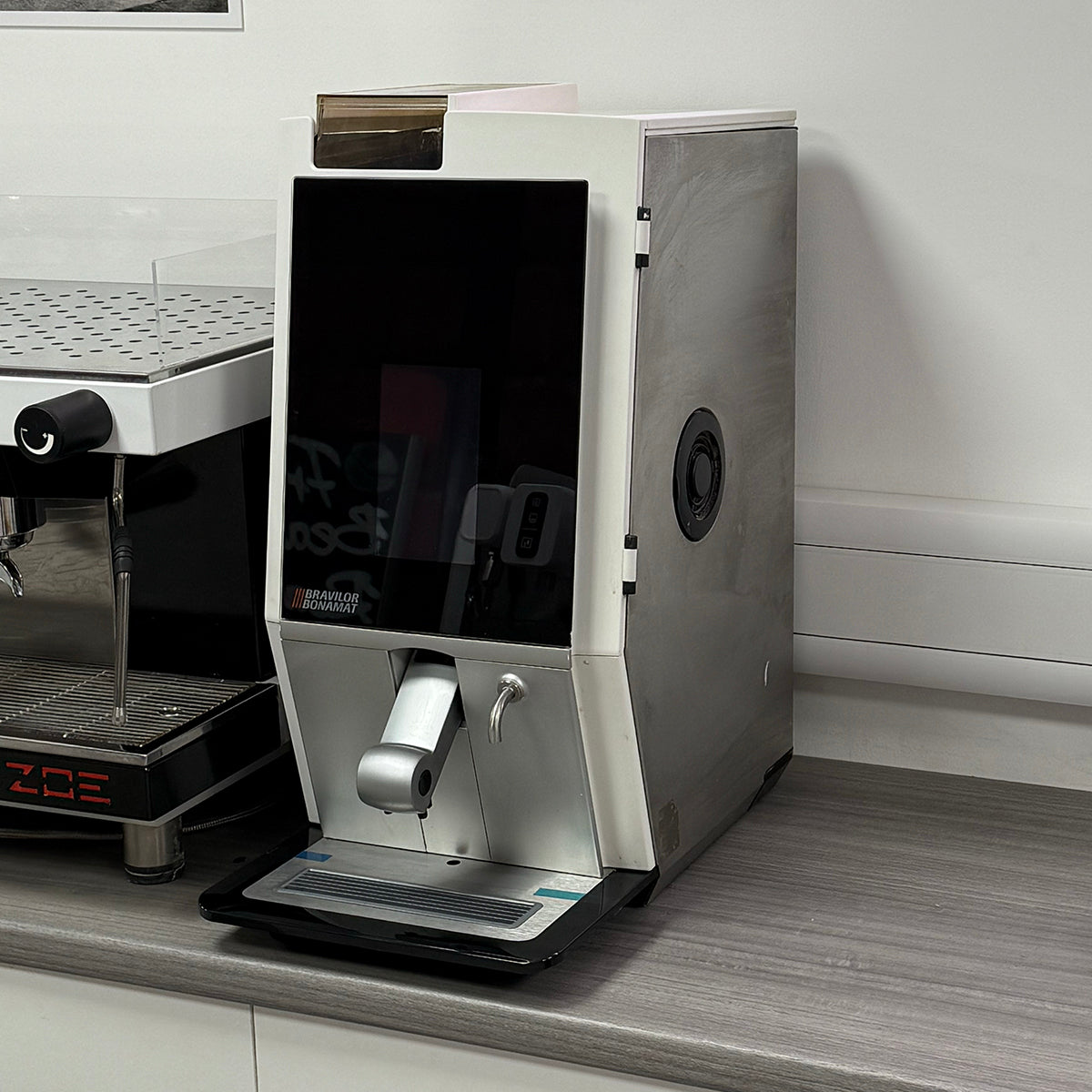 The Espresso Shop