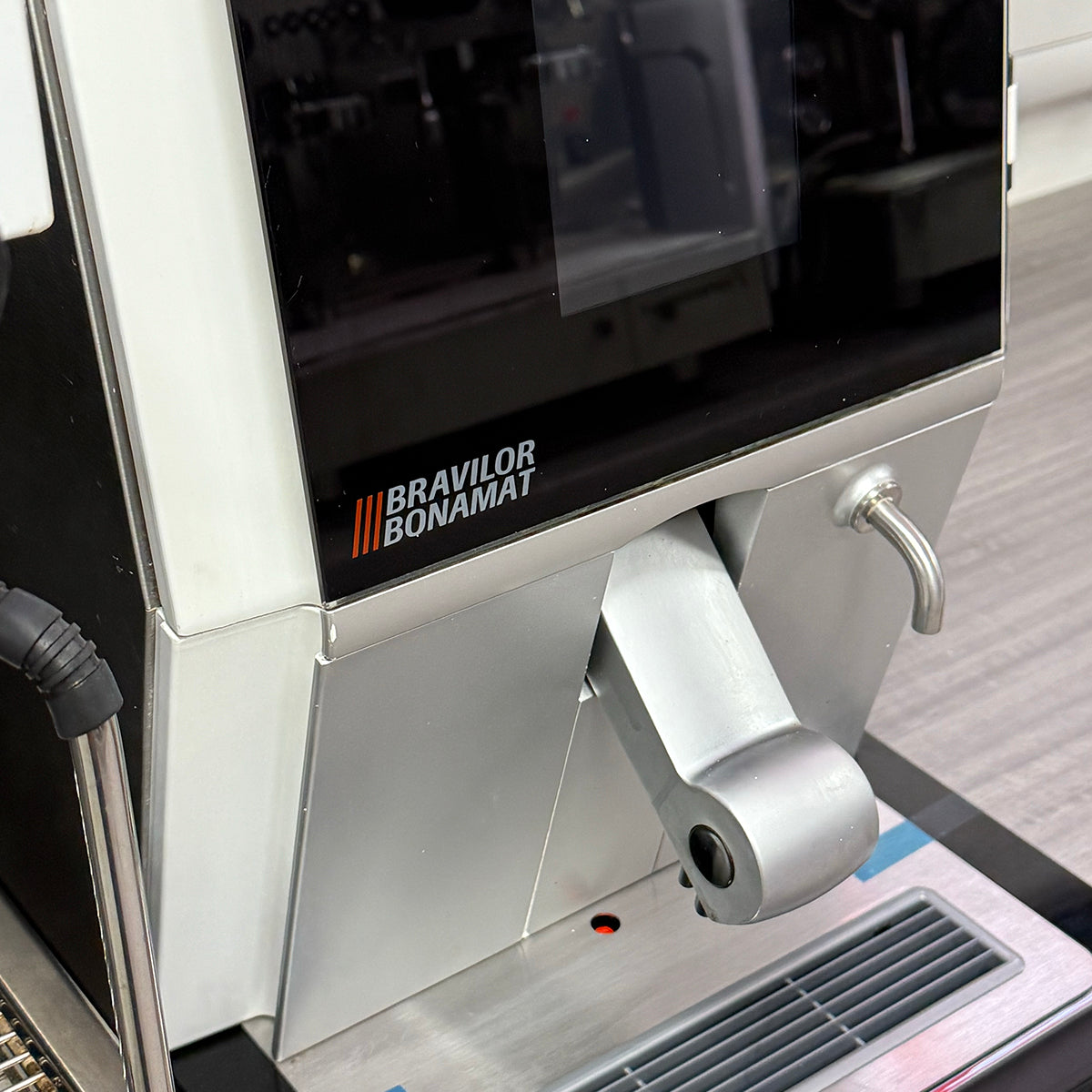 The Espresso Shop